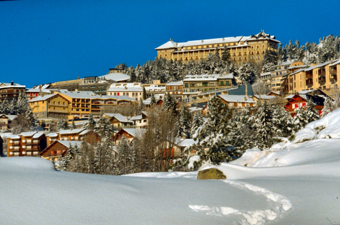 Savoie Mont Blanc Noël : une fréquentation soutenue malgré un climat capricieux Savoie Mont Blanc Noël : une fréquentation soutenue malgré un climat capricieux