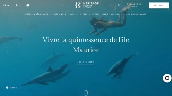 © Heritage Resorts © Heritage Resorts