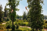 Une multitude d'activités à pratiquer en famille en pleine nature (©PV/CP) Une multitude d'activités à pratiquer en famille en pleine nature (©PV/CP)