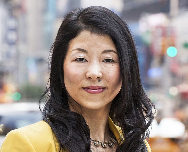 Makiko Matsuda Healy a été promue en qualité de vice-présidente senior du Développement Touristique  - DR : NYC & Company