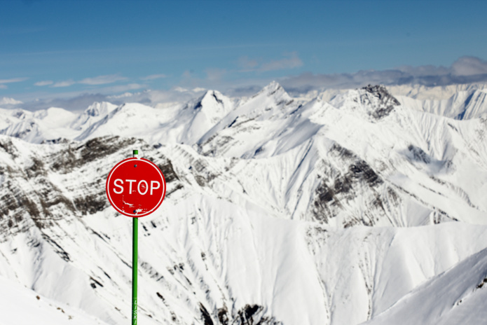 Les ventes sur la montagne en chute libre (©DP) Les ventes sur la montagne en chute libre (©DP)