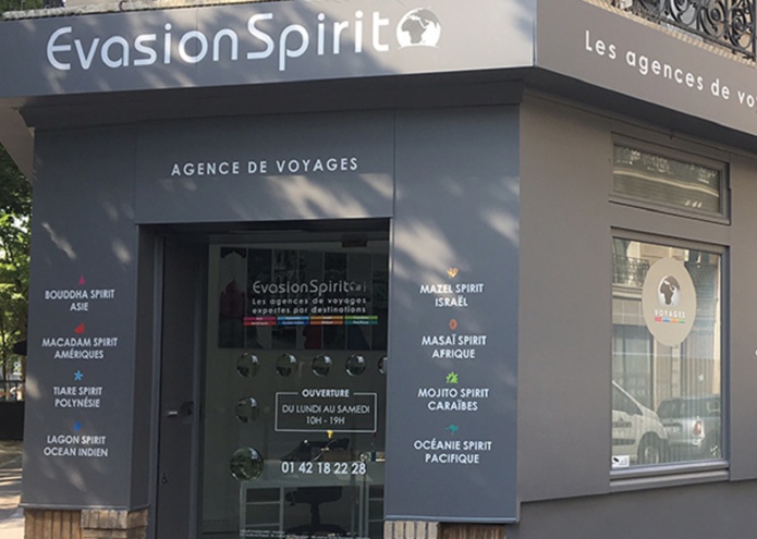 Avis de cessation de garantie financière pour Evasion Spirit  - DR Avis de cessation de garantie financière pour Evasion Spirit  - DR