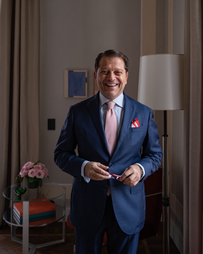 Alxeandre Carristo (@Photo Groupe Evok Collection) Alxeandre Carristo (@Photo Groupe Evok Collection)