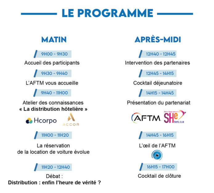 Convention AFTM : distribution, enfin l'heure de vérité ?