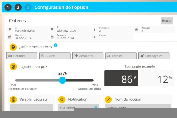 Une surface simplissime et dépouillée... /capture d'écran Une surface simplissime et dépouillée... /capture d'écran
