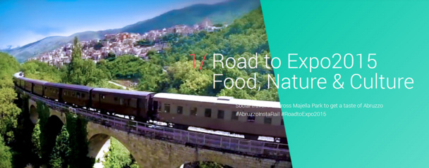 Départ de l’Instarail le 21 Septembre 2014 - DR Départ de l’Instarail le 21 Septembre 2014 - DR