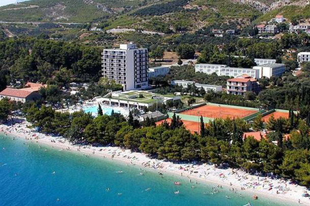 Un nouveau Club fait son entrée dans la collection Top of Travel, un club "Tonic" en Croatie, Bluesun Neptun - DR