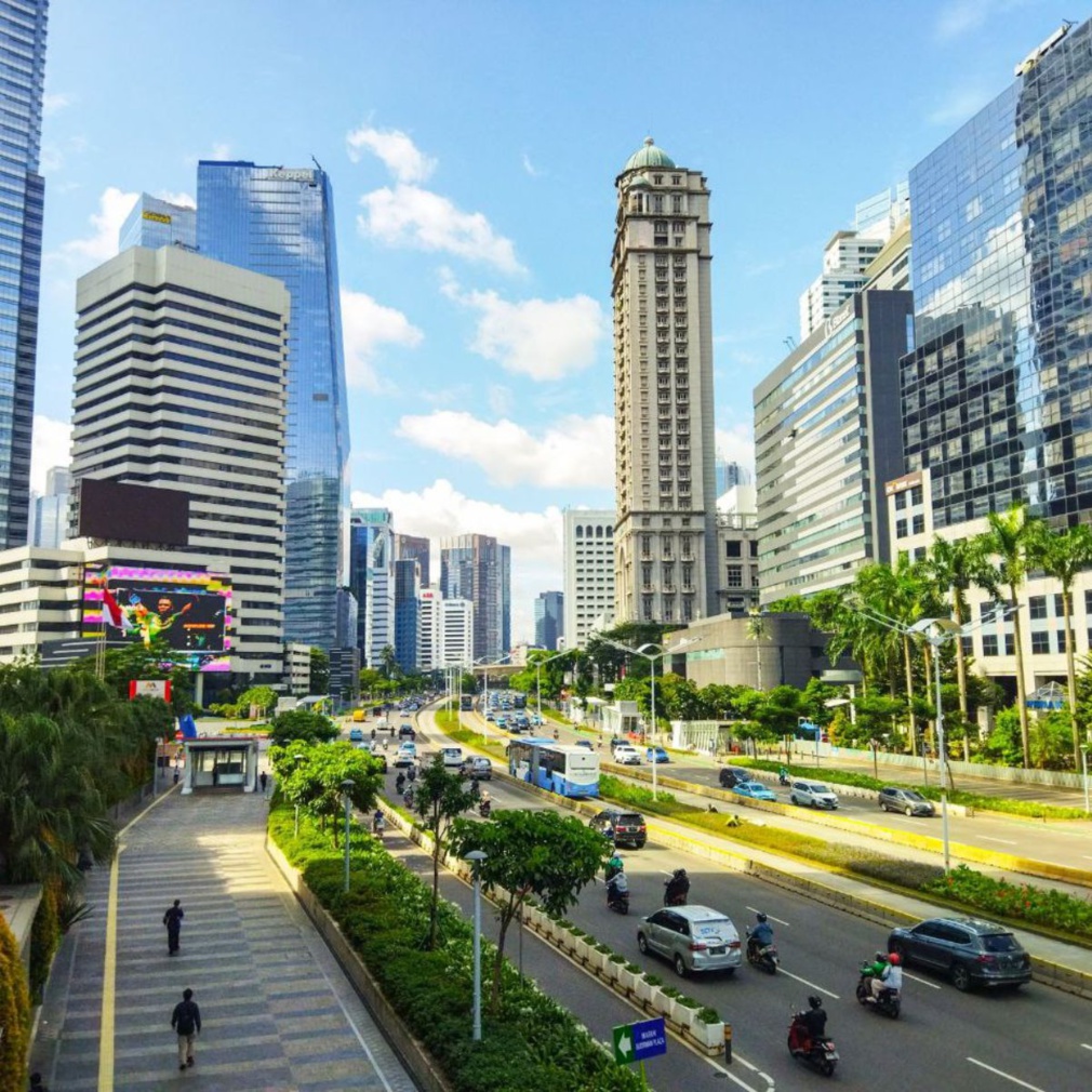 Découvrez le Paradis sur Terre en Indonésie Découvrez le Paradis sur Terre en Indonésie