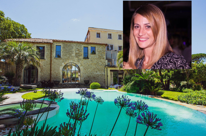 Séverine Lecoester du Domaine de Verchant (©DR) Séverine Lecoester du Domaine de Verchant (©DR)