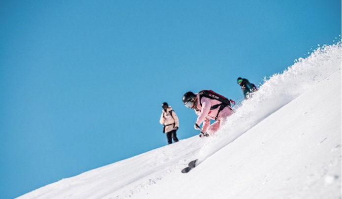 GoTignes, transport responsable jusqu'au dernier kilomètre (©Tignes)