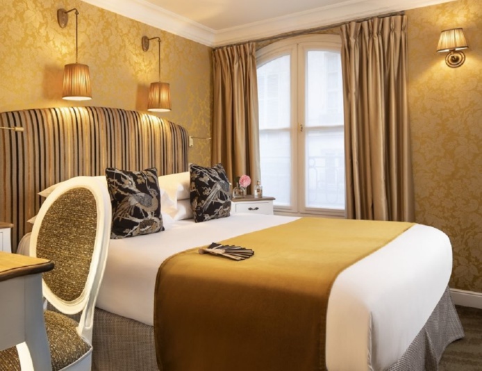 Le Groupe Malone exploite 5 établissements à Paris - Photo Groupe Malone Le Groupe Malone exploite 5 établissements à Paris - Photo Groupe Malone