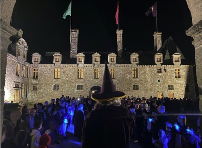 La première expérience a attiré 13 000 visiteurs (©Rocher Portail) La première expérience a attiré 13 000 visiteurs (©Rocher Portail)