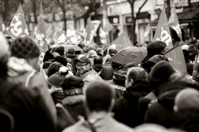 Tous les syndicats appellent à une journée de grève le 19 janvier 2023 - Depositphotos.com Auteur ifeelstock