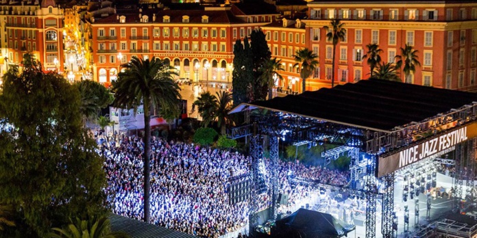 Festival annuel du jazz à Nice (©OT Nice)