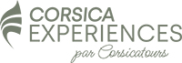 Logo Corsica Expériences © Groupe Ettori