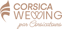 Logo Corsica Wedding © Groupe Ettori Logo Corsica Wedding © Groupe Ettori