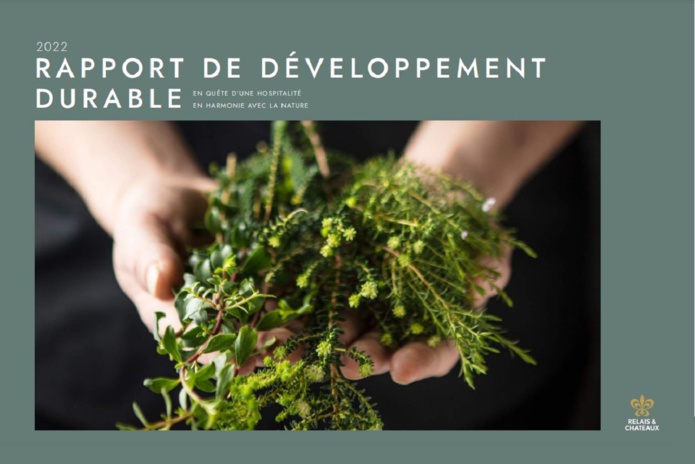Relais & Châteaux publie son premier rapport développement durable - DR Relais & Châteaux