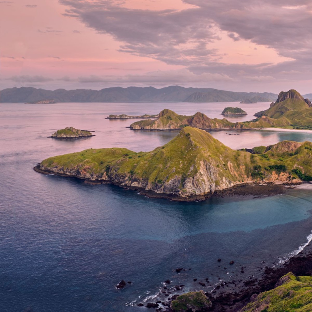 Découvrez les îles en Indonésie pour un voyage inoubliable !