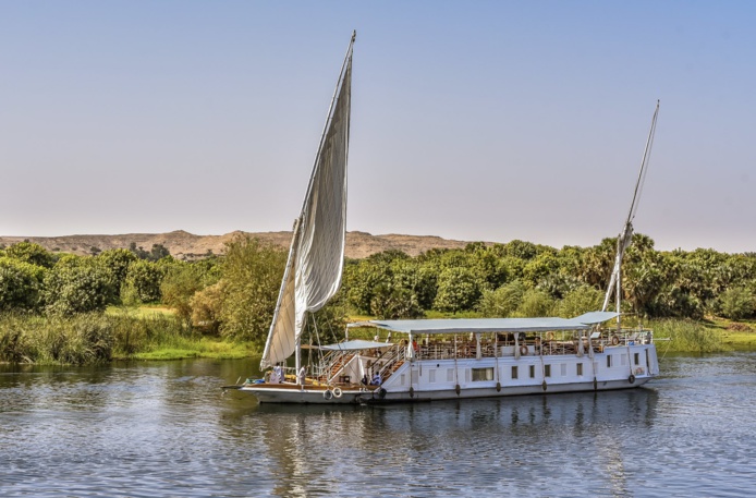 L’Égypte, destination plébiscitée par les Français pour les longs séjours