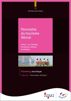 Ce cahier consacré aux clientèles du littoral français fait suite à un premier dédié à l'offre du secteur - DR Ce cahier consacré aux clientèles du littoral français fait suite à un premier dédié à l'offre du secteur - DR