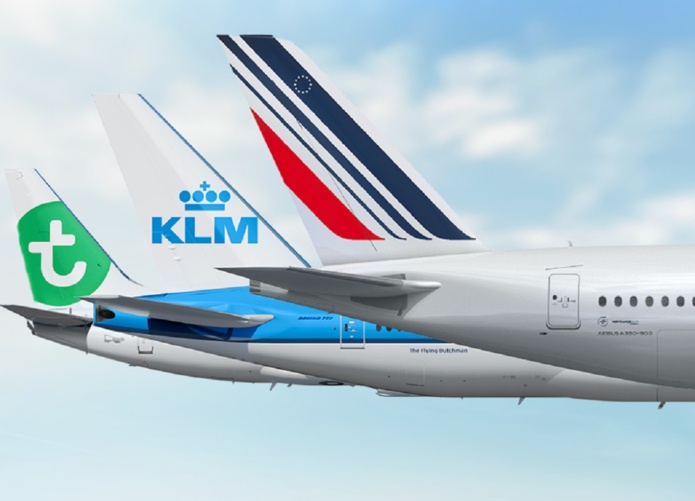 Le contenu NDC d'Air France - KLM disponible sur Travelport - DR : AF-KLM