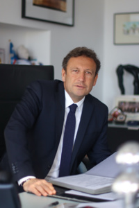 François de Canson (ADN Tourisme) François de Canson (ADN Tourisme)