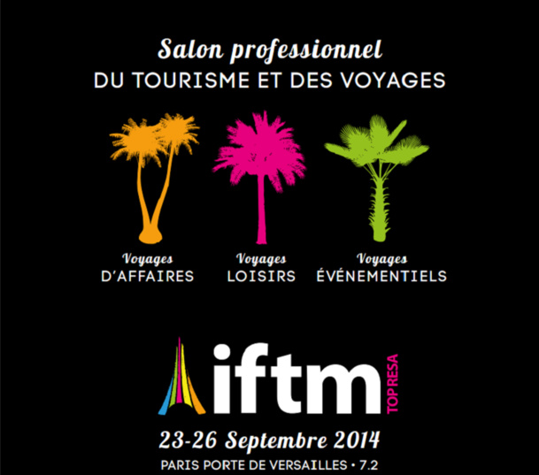 Du 23 au 26 septembre 2014, 29 480 visiteurs professionnels sont attendus pour rendre visite au plus de 1 200 marques et exposants présents pour la 36e édition de 'lIFTM Top Resa - DR