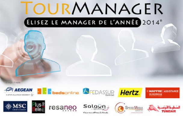 Tour Managers 2014 : voici les vainqueurs choisis par plus de 3 000 professionnels !