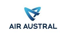 Air Austral adopte un nouveau logo