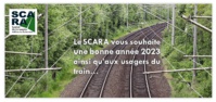 La carte de voeux du SCARA La carte de voeux du SCARA
