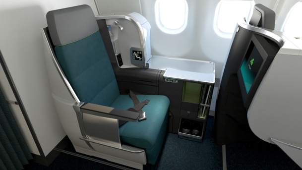 Aer Lingus : 7 A330 seront équipés de la nouvelle Classe Affaires pour l'été 2015