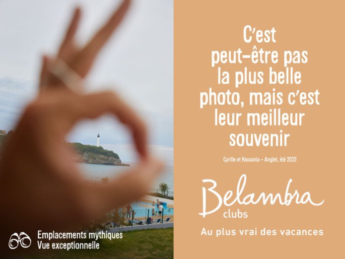 Une nouvelle palette de couleurs (©Change) Une nouvelle palette de couleurs (©Change)