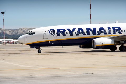 Nice : Ryanair fait la nique à easyjet