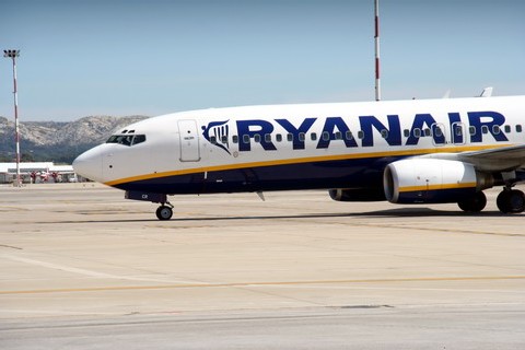 Nice : Ryanair fait la nique à easyjet Nice : Ryanair fait la nique à easyjet