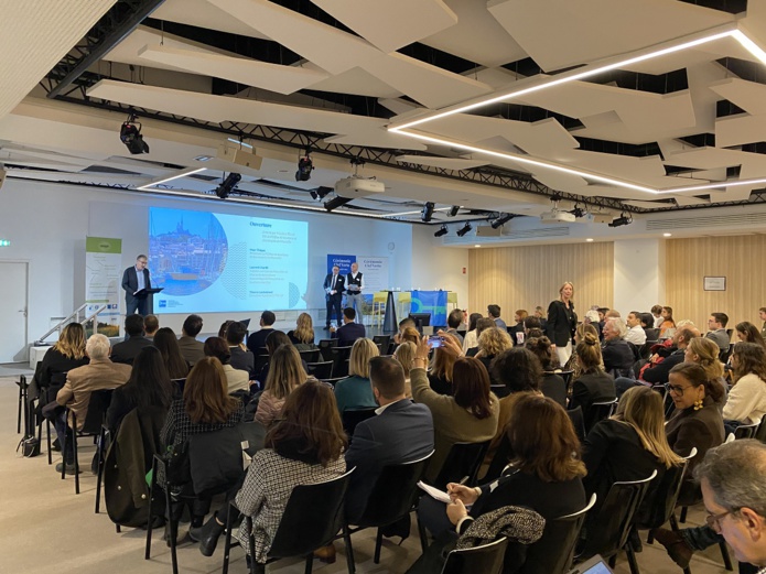 La cérémonie nationale Clef Verte 2023 - DR La cérémonie nationale Clef Verte 2023 - DR