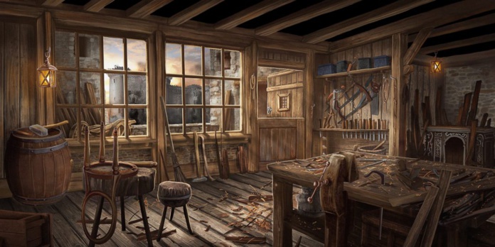 Douze décors reconstitués pour un parcours immersif (©Cité Histoire) Douze décors reconstitués pour un parcours immersif (©Cité Histoire)