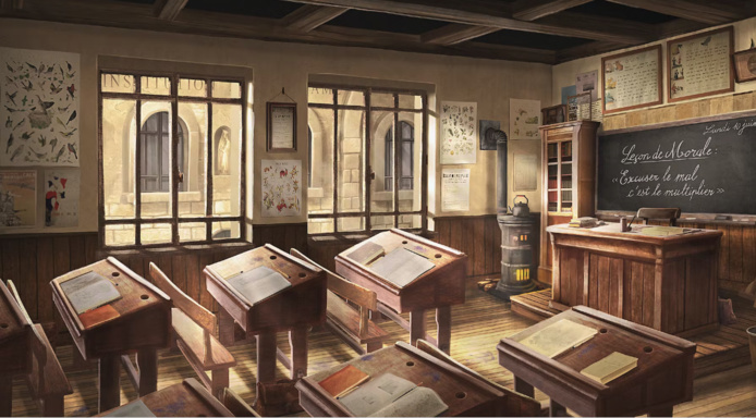 La Cité de l’Histoire ouvre ses portes à la défense La Cité de l’Histoire ouvre ses portes à la défense