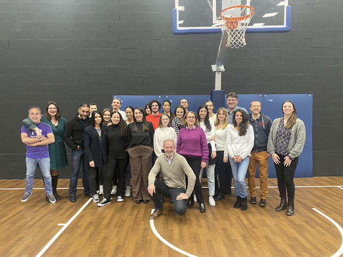 L’équipe Resaneo © Resaneo L’équipe Resaneo © Resaneo