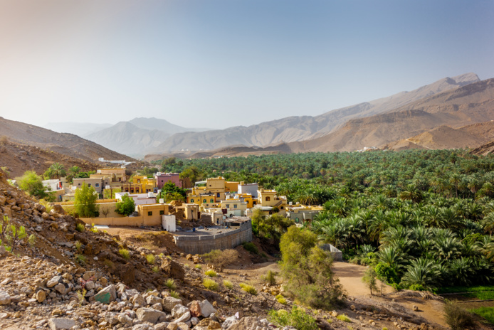 Oman en tête des destinations programmées (©DP)