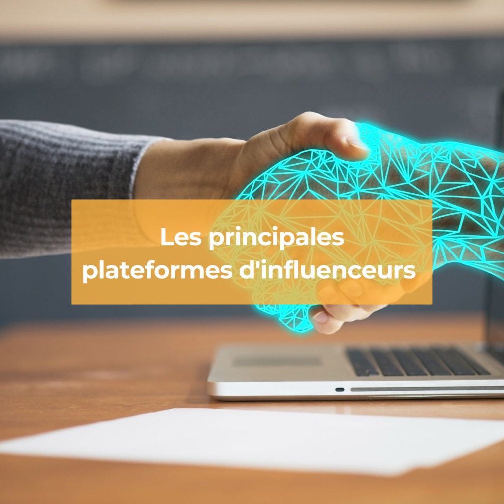 Quelles sont les principales plateformes d'influenceurs dans le voyage ?
