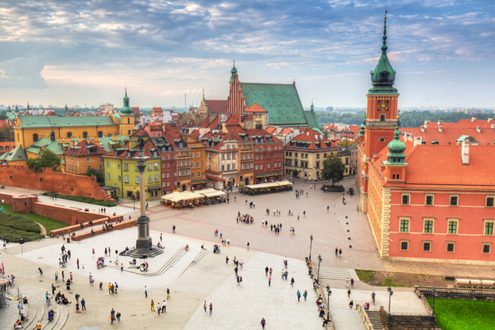 Varsovie fait une percée dans la suite du Top 10 (©DP)