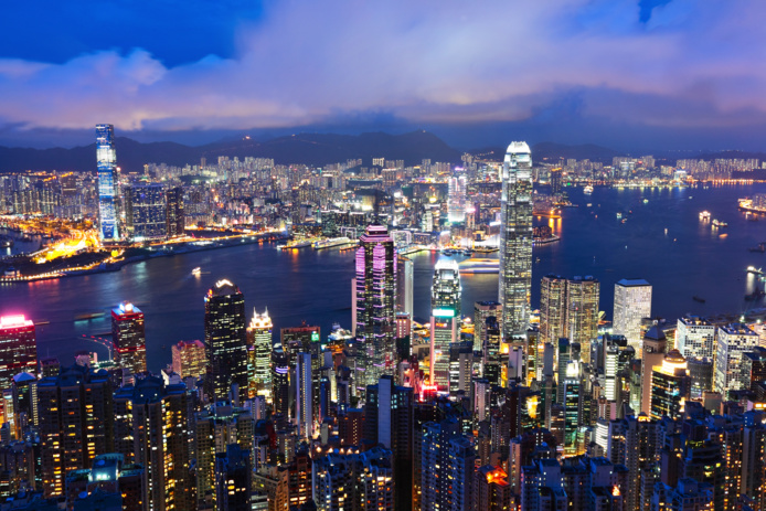 Hong Kong en tête dans 10 ans des dépenses des touristes internationaux (©DP)