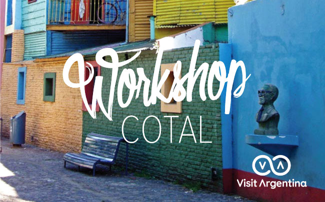 Workshop annuel de la COTAL ! - DR