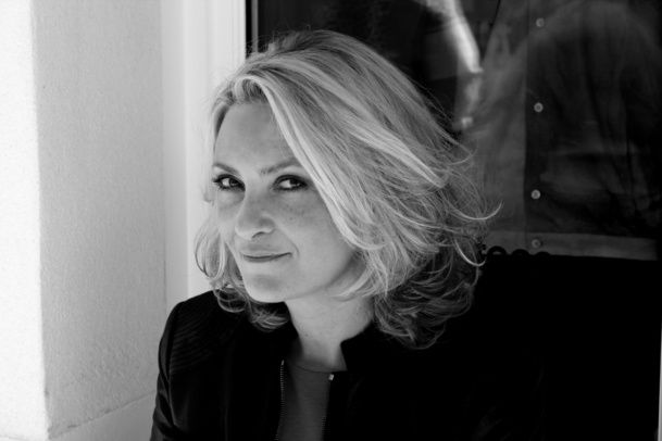 Laurence Onfroy, fondatrice de TemptingPlaces Laurence Onfroy, fondatrice de TemptingPlaces