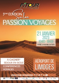 Fitour vise une vingtaine d'agences de voyages d'ici trois ans đ Fitour vise une vingtaine d'agences de voyages d'ici trois ans đ