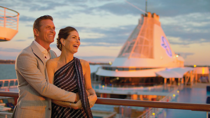 © Oceania Cruises © Oceania Cruises