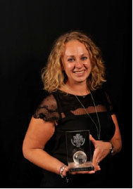 Catherine Leroy (Leclerc Voyages) grande gagnant de la Travel Agent Cup - DR Catherine Leroy (Leclerc Voyages) grande gagnant de la Travel Agent Cup - DR