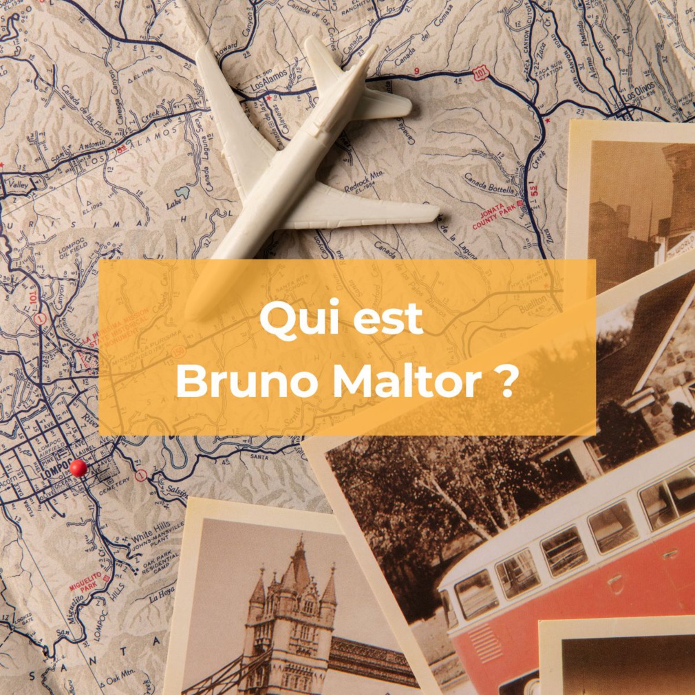 A la découverte de Bruno Maltor A la découverte de Bruno Maltor