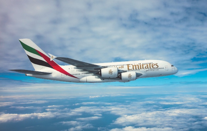 Emirates va assurer dès la fin mars un vol quotidien entre Hong-Kong et Dubaï - Photo Emirates