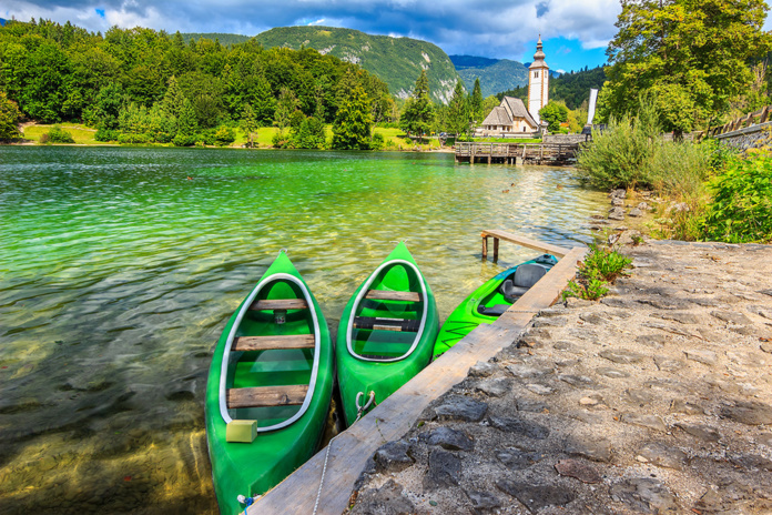 Collection Nature & Authentique - Terra Balka vous dévoile les secrets de la Slovénie, la 1ère destination mondiale verte. 
